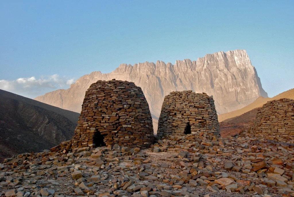 Ancient Beehive Tombs Of Oman & The Mystery Surrounding Them
