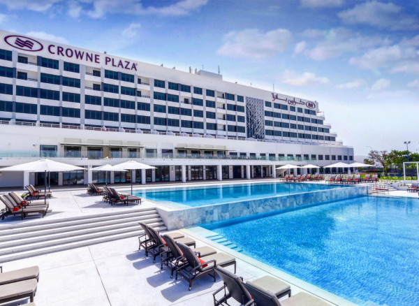 Crowne Plaza Muscat, an IHG Hotel