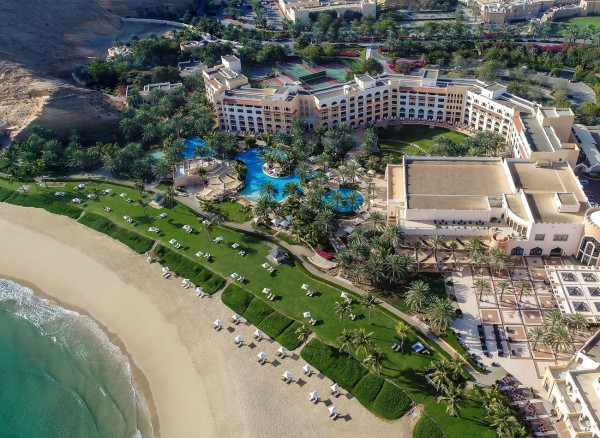 Shangri-La Barr Al Jissah, Muscat