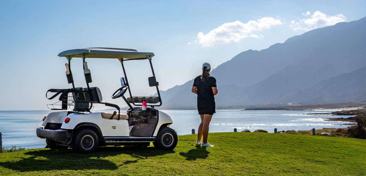 Golf Tours in Oman