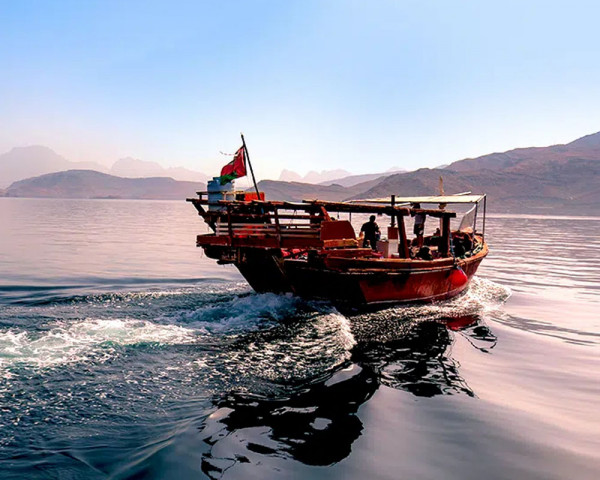 Muscat Coastal Cruise