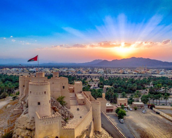Specials Holiday Packages in Oman