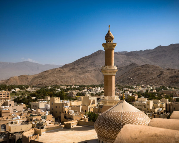 Day Trip To Nizwa, Misfat Al Abriyeen, Al Hamra