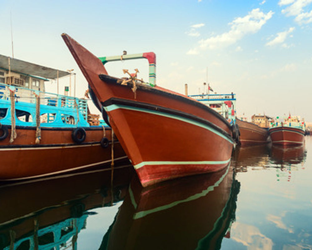 Dhow Private Charter