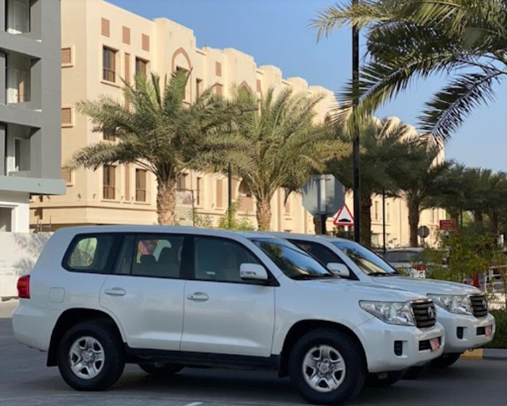 Private Transfer from Khasab -KHS-Airport