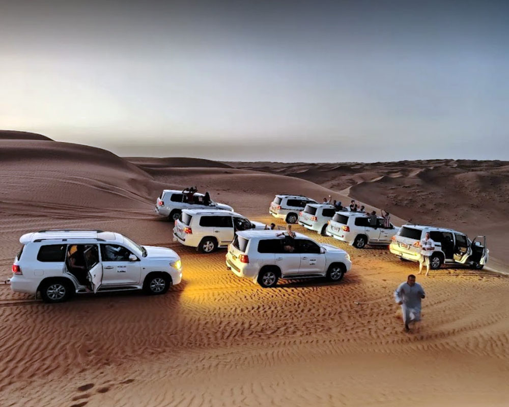 Private Transfer From Muscat To Wadi Shab And Back