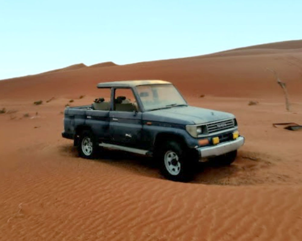 Private Transfer from Khasab City to Khasab