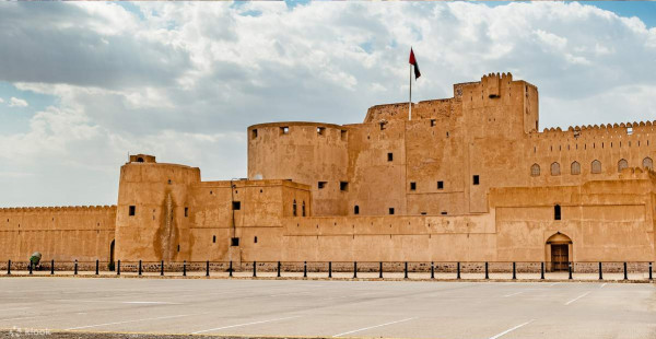 Treasures of Batinah Region: Fort Rustaq Fort Nakhal