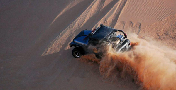 Jeep Safari Tour Nizwa and Grand Canyon