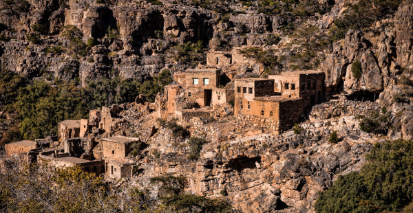 Nizwa and Picturesque Foothills