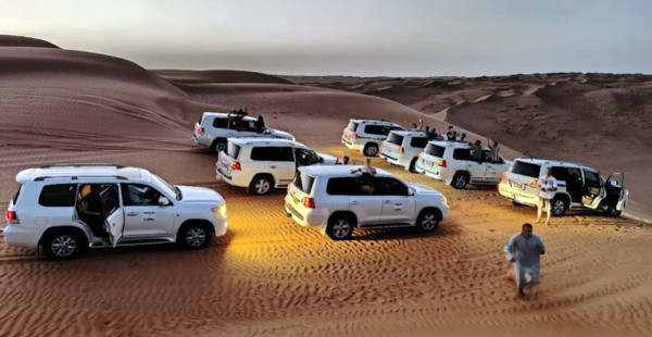 Private Transfer From Muscat To Wadi Shab And Back