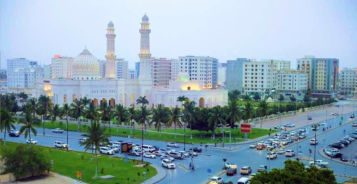 4 Days Oman City Tour Packages - Colours of the South