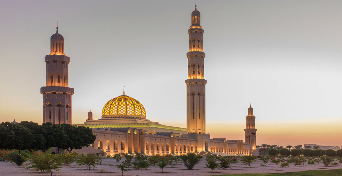 Muscat Orient Tour - Half Day