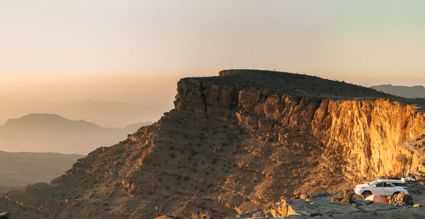 Jeep Tour Nizwa & Grand Canyon