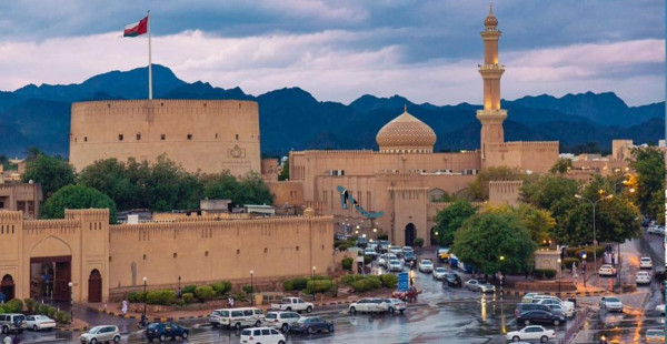 Famous strongholds - Nizwa,  Bahla,  JAbrin  - Full day Tour