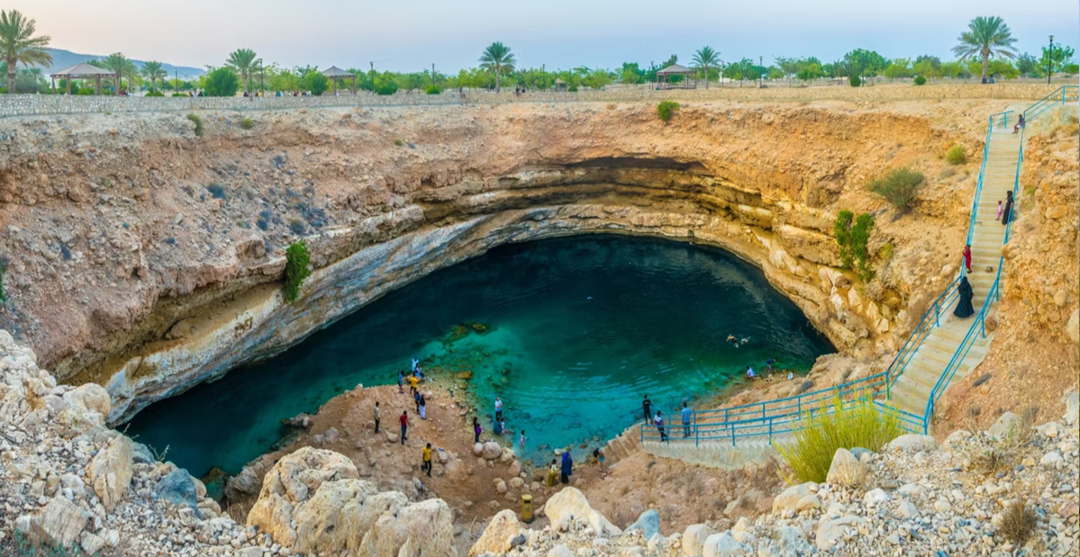 Coastal Tour of Oman