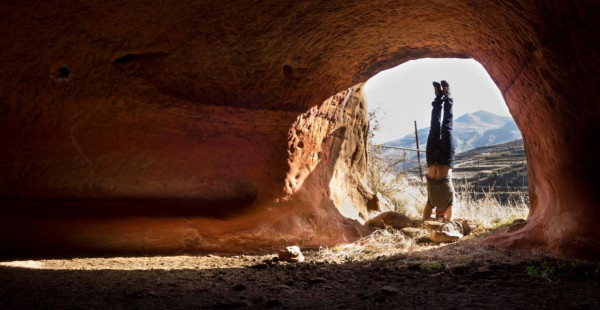 Tahery Cave