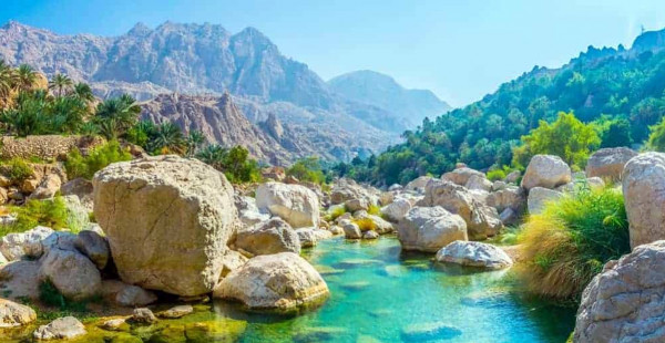 Wadi Tiwi