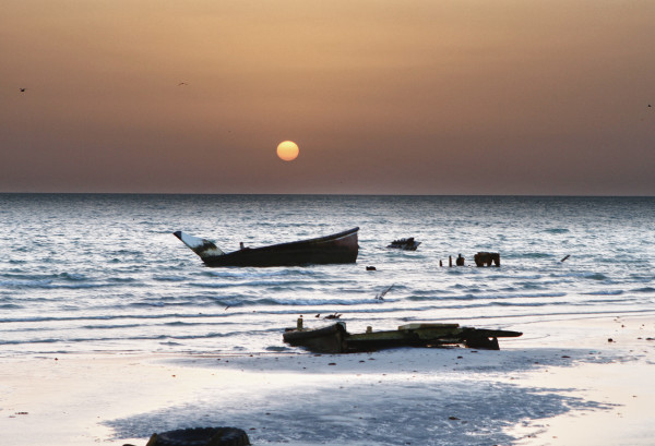 Masirah Island