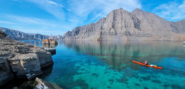 Musandam Peninsula