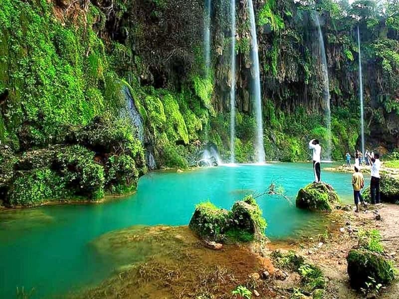 salalah fall travel and tourism