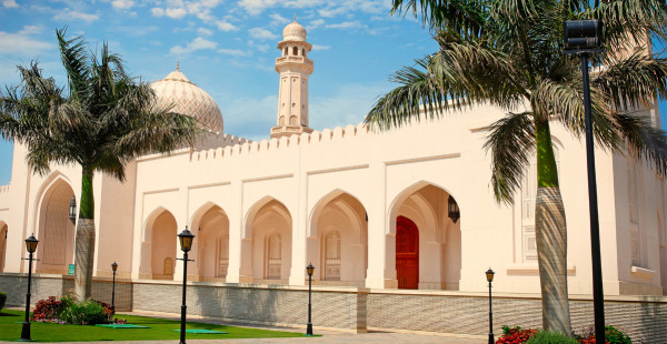 Full-Day Salalah City Tour – approx. 8hrs (by Saloon, 4WD, Van, Coach bus)