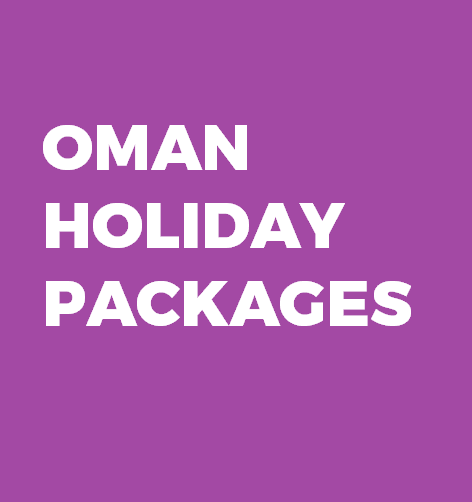 Oman Day Tours