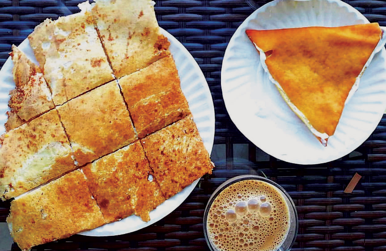 Omani Street Food: An Exquisite Journey through a Flavorful Landscape