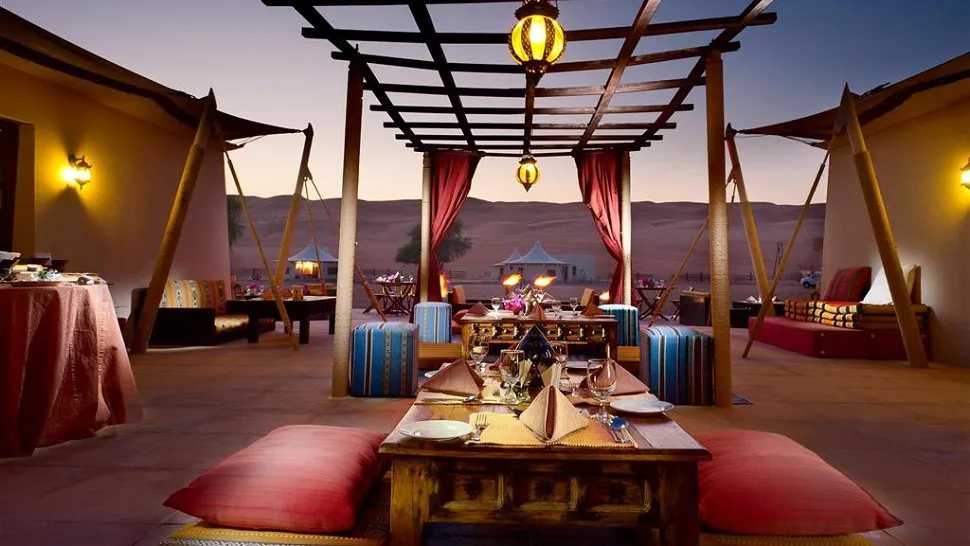 Oman Luxury Desert Resorts: An Oasis of Comfort amid the Sands